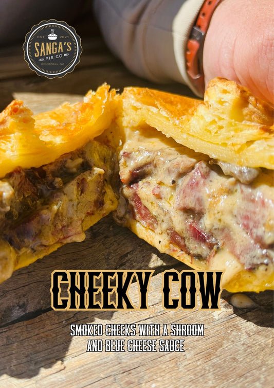 Cheeky Cow Pie