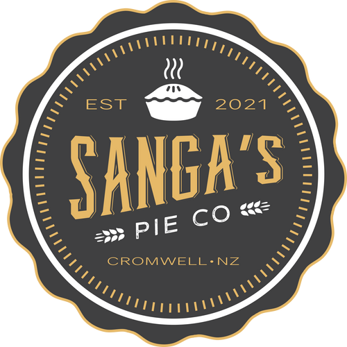 Sanga's Pie Co logo