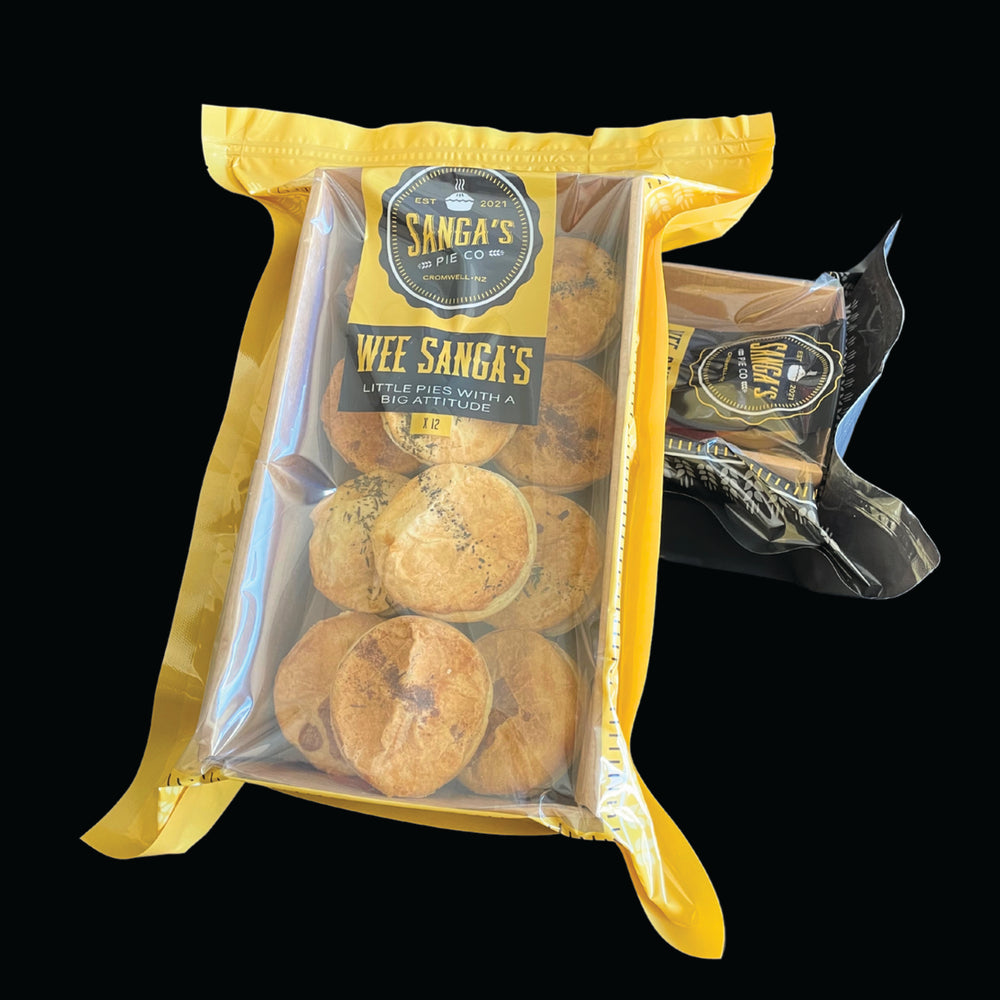 Wee Sanga's - Faves